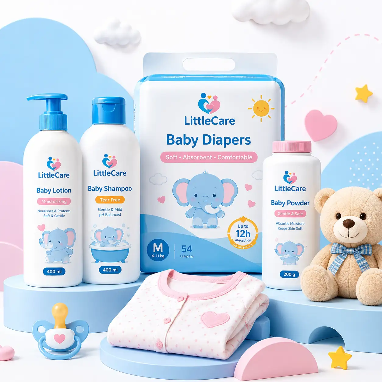 Baby Care Essentials