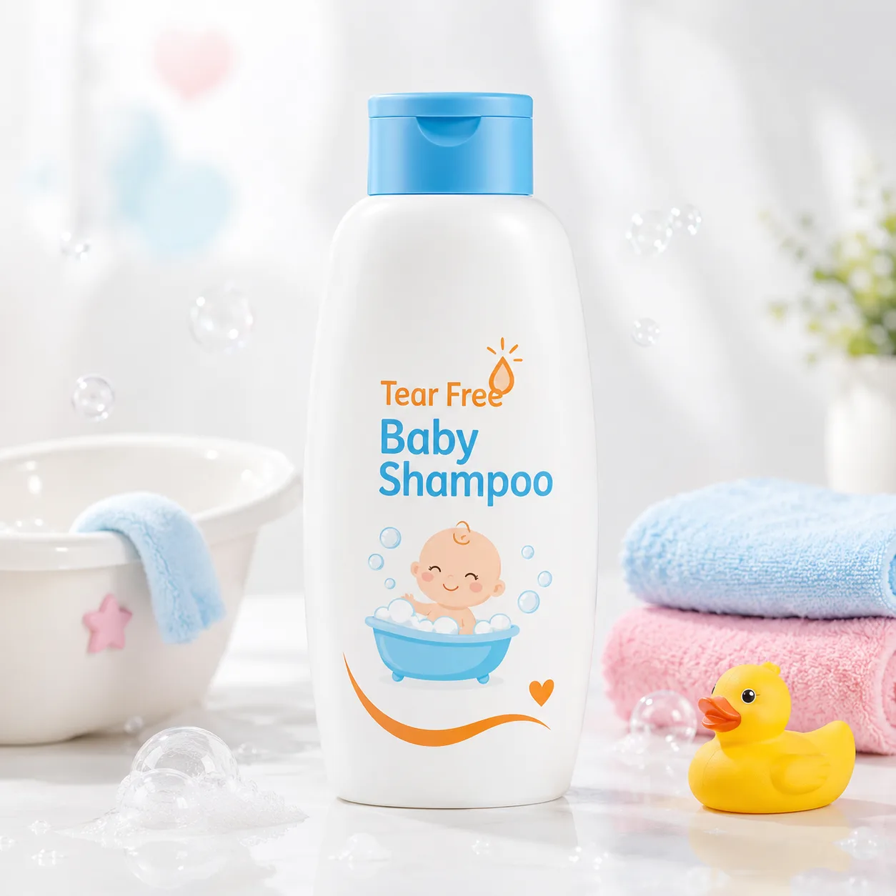 Soft Touch Baby Powder