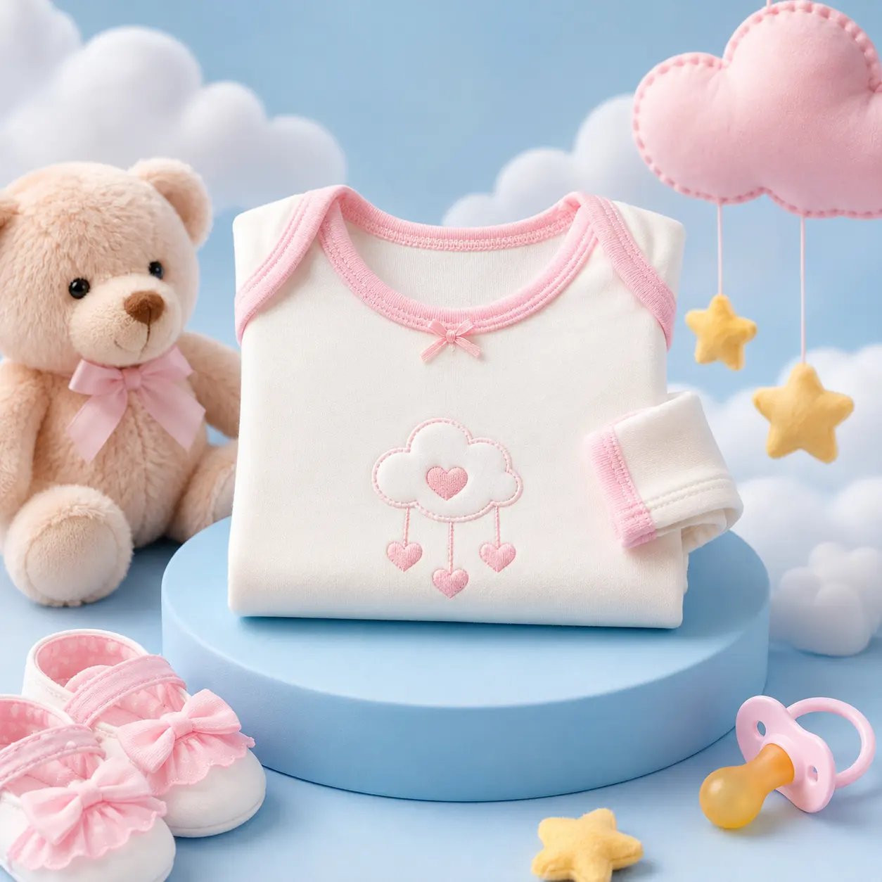 Baby Bath & Skin Care