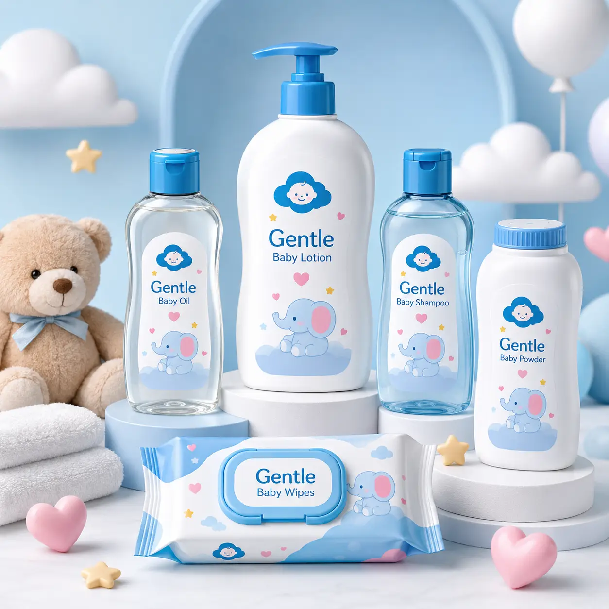 Newborn Gift Sets